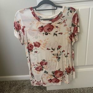 Floral Top